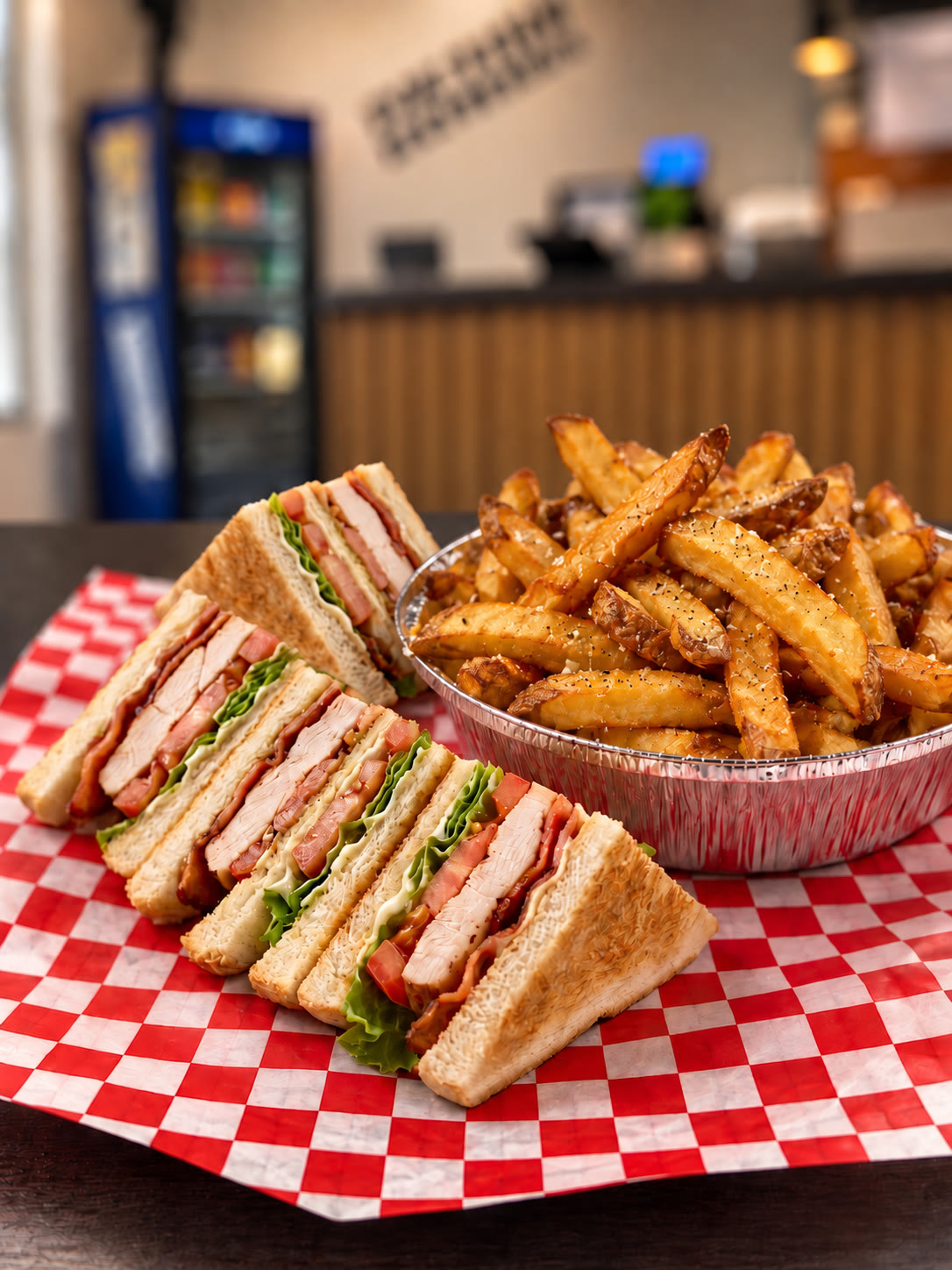 Club sandwich