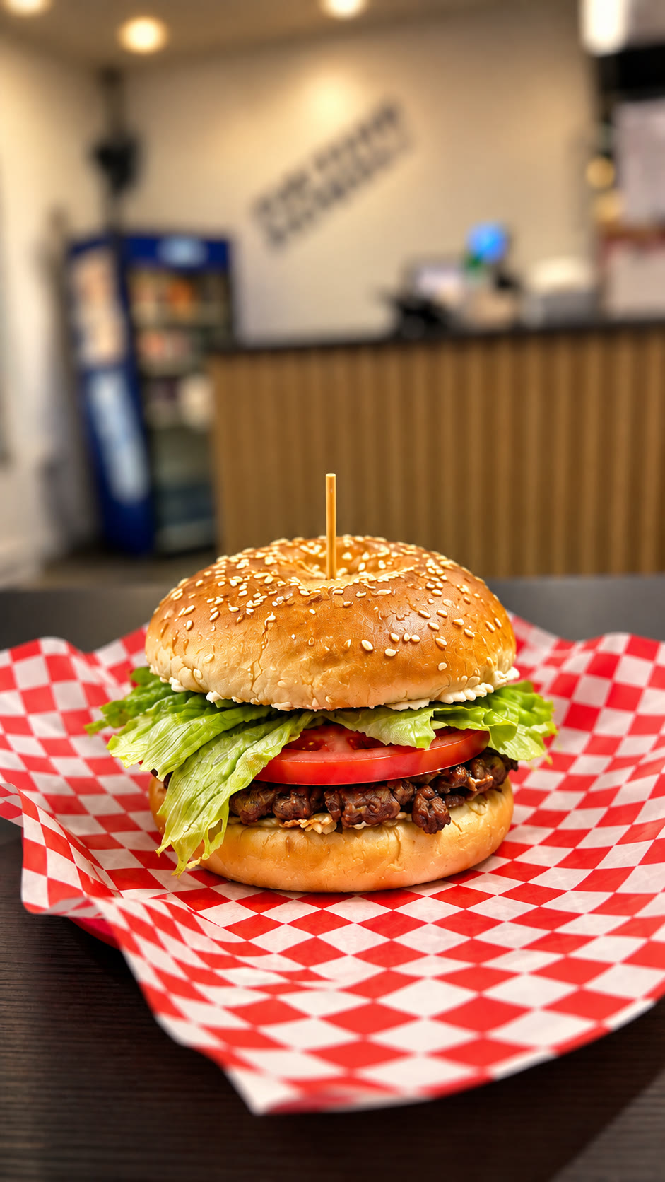 Hamburger