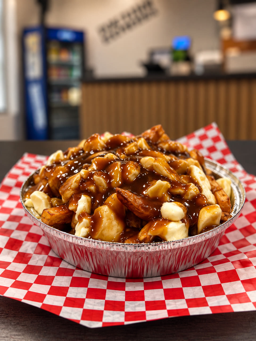 Poutine Classique